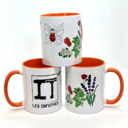 Mug La Rêveuse – Tasse à...