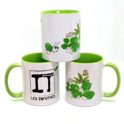 Mug La Vaillante – Tasse à...