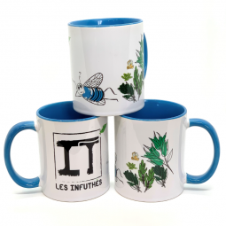 Mug La Paresseuse – Tasse à...