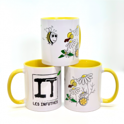 Mug La Mielleuse – Tasse à...