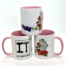 Mug La Gourmande – Tasse à...