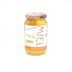 Miel d’Acacia Bio 500 g –...