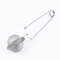 Pince Boule à Thé Inox 17...