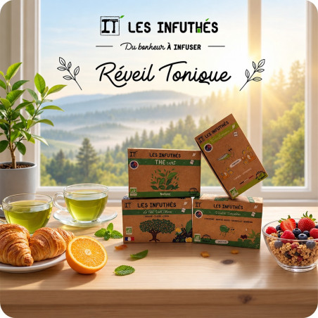 ☀️Sélection Réveil Tonique