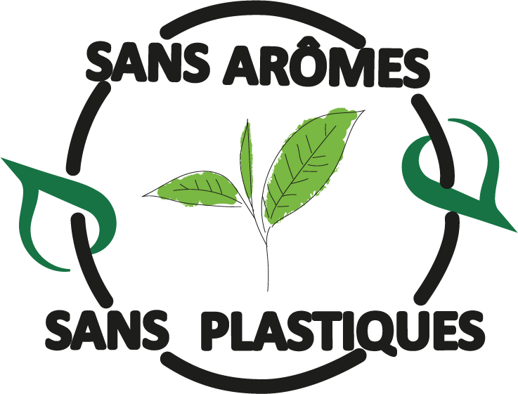 Thés et infusions sans arômes ajoutés Les Infuthés