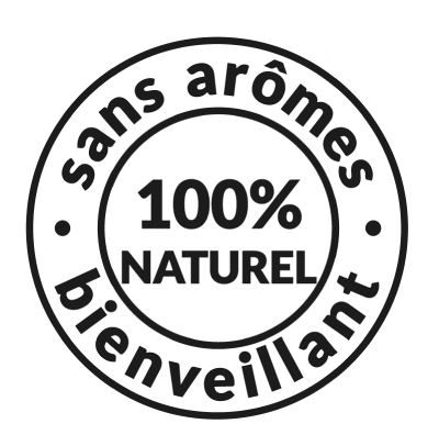 Infusions sans arômes ajoutés